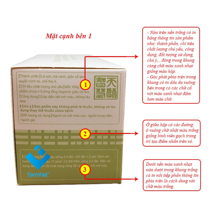 Trà giảm mỡ máu Thiên sư | BigBuy360 - bigbuy360.vn