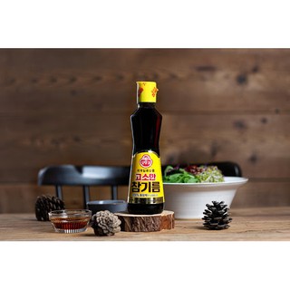 Dầu Mè Ottogi Hàn Quốc 320ml