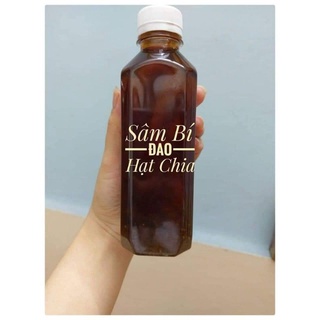 COMBO 5 SÉT SÂM BÍ ĐAO HẠT CHIA (SÉT 120G)