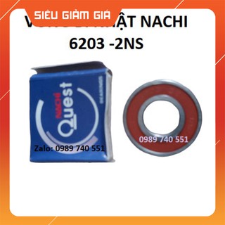 Vòng bi nhật nachi 6203-2ns