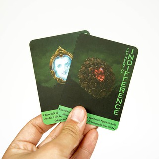 Boardgame thẻ bài Ma Sói Ultimate mở rộng Artifact - Cổ Vật Huyền Thoại Việt hóa