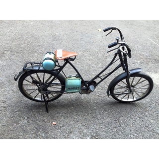 Mô hình xe đạp túi cổ điển handmade