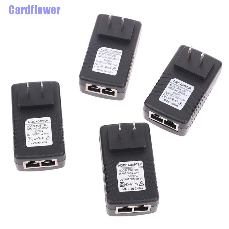 Nguồn Cấp Điện Ac 110V-240V Sang DC 12V 15V 24V 48V 0.5a 1a