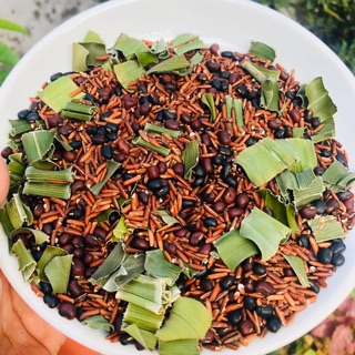 Trà gạo lứt huyết rồng 1kg