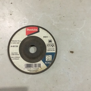 Đá mài inox  100 A-85139