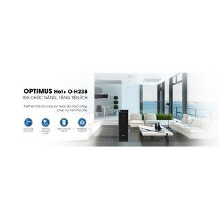 MÁY LỌC NƯỚC KAROFI OPTIMUS HOT+ O-H238