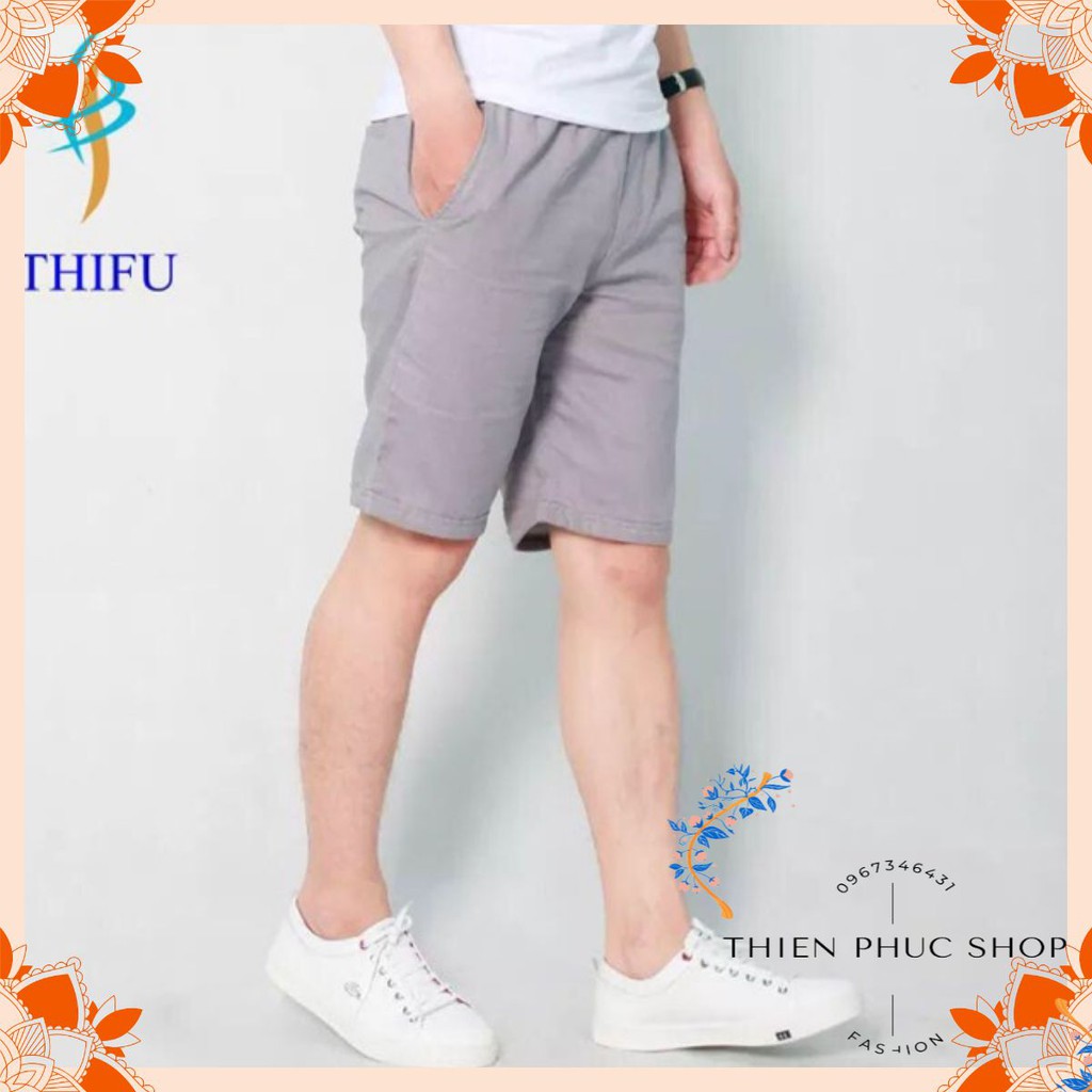 Quần lững nam chất đũi