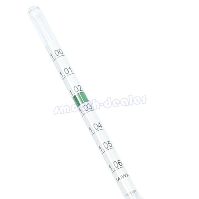 Phù Kế Đo Nồng Độ Muối Nước Biển Dùng Cho Bể Cá