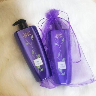 Sữa tắm Showqueen cao cấp dành cho chó mèo
