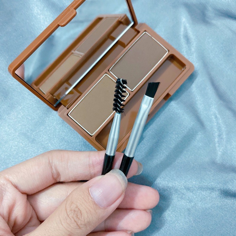 BỘT TÁN CHÂN MÀY A’PIEU SHAPING BROW KIT | BigBuy360 - bigbuy360.vn