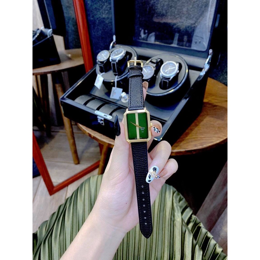 - Đồng hồ nữ cao cấp Dor0190 Malice -Auth-Luxury diamond watch