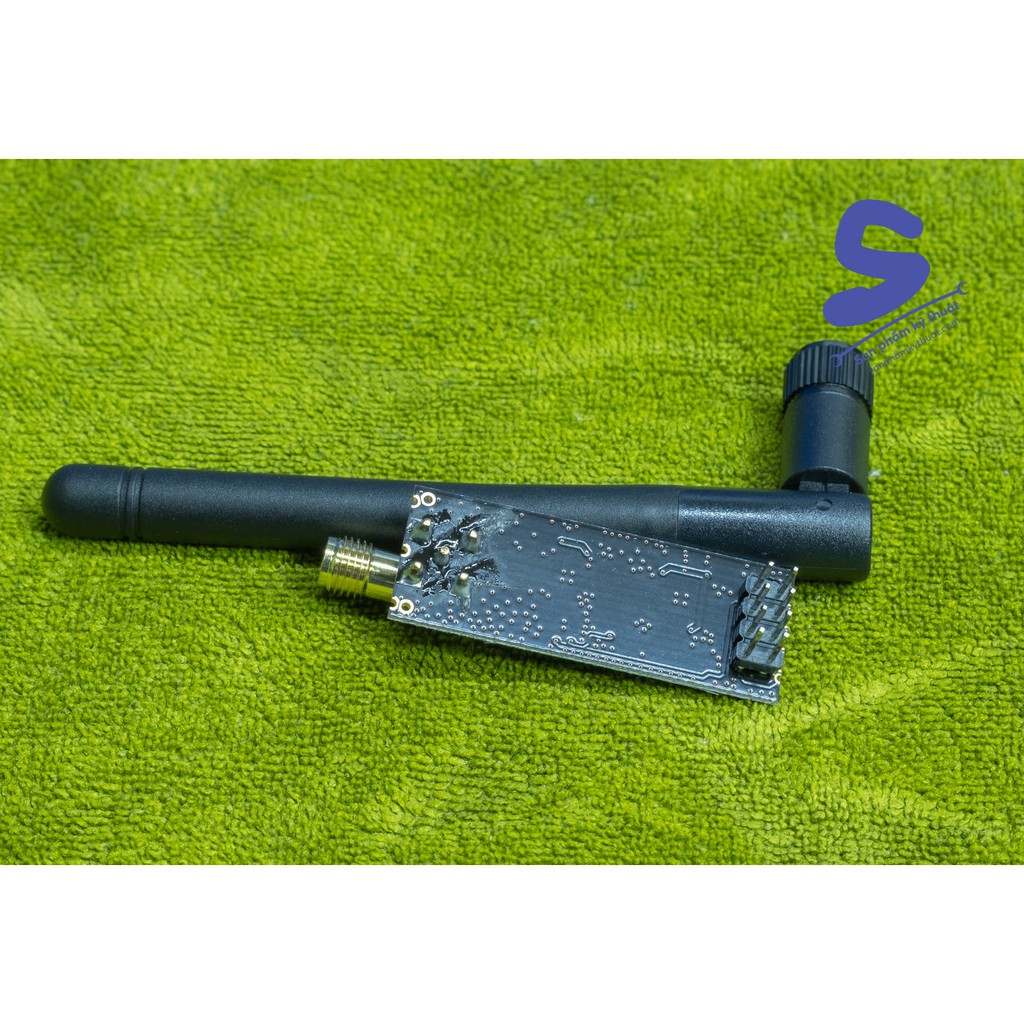 Module NRF24L01+PA+LNA 1100 mét