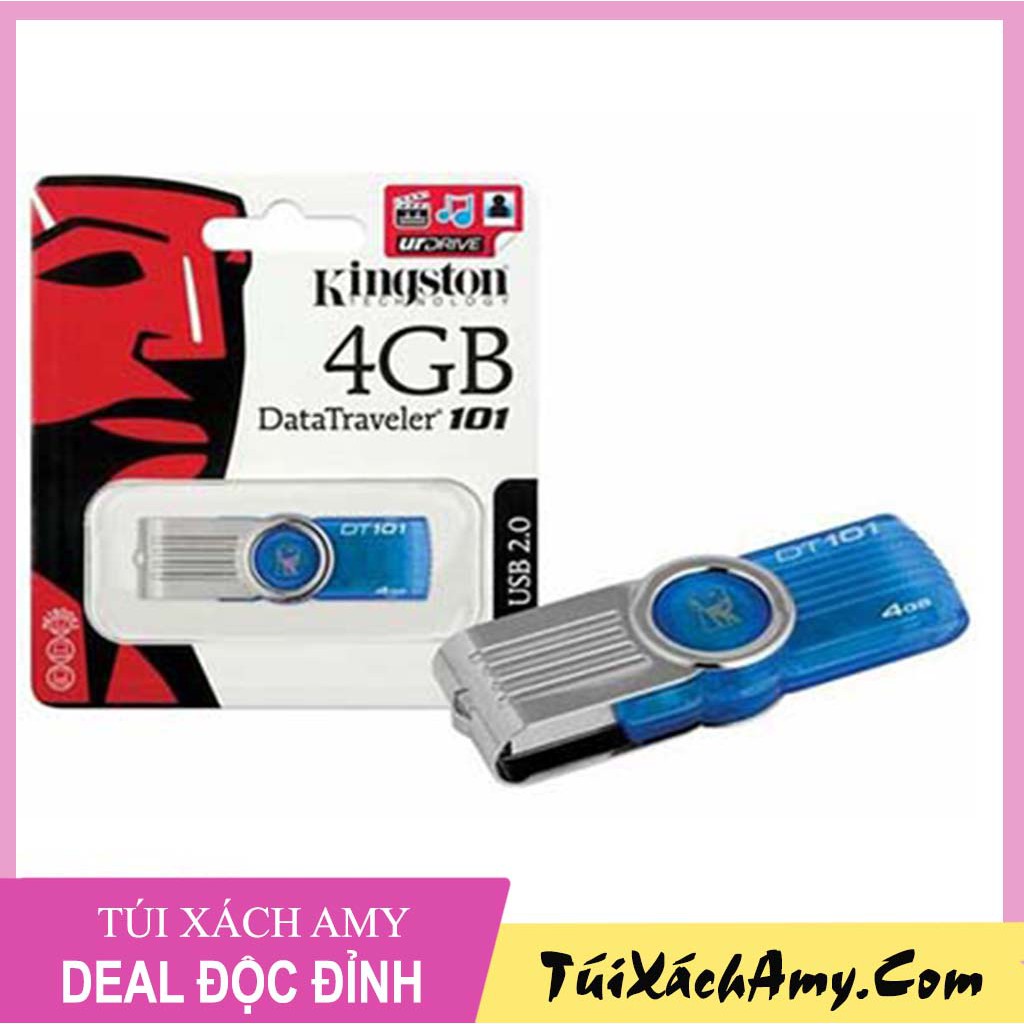 USB 4G KINGSTON CTY - Túi Xách Amy | BigBuy360 - bigbuy360.vn