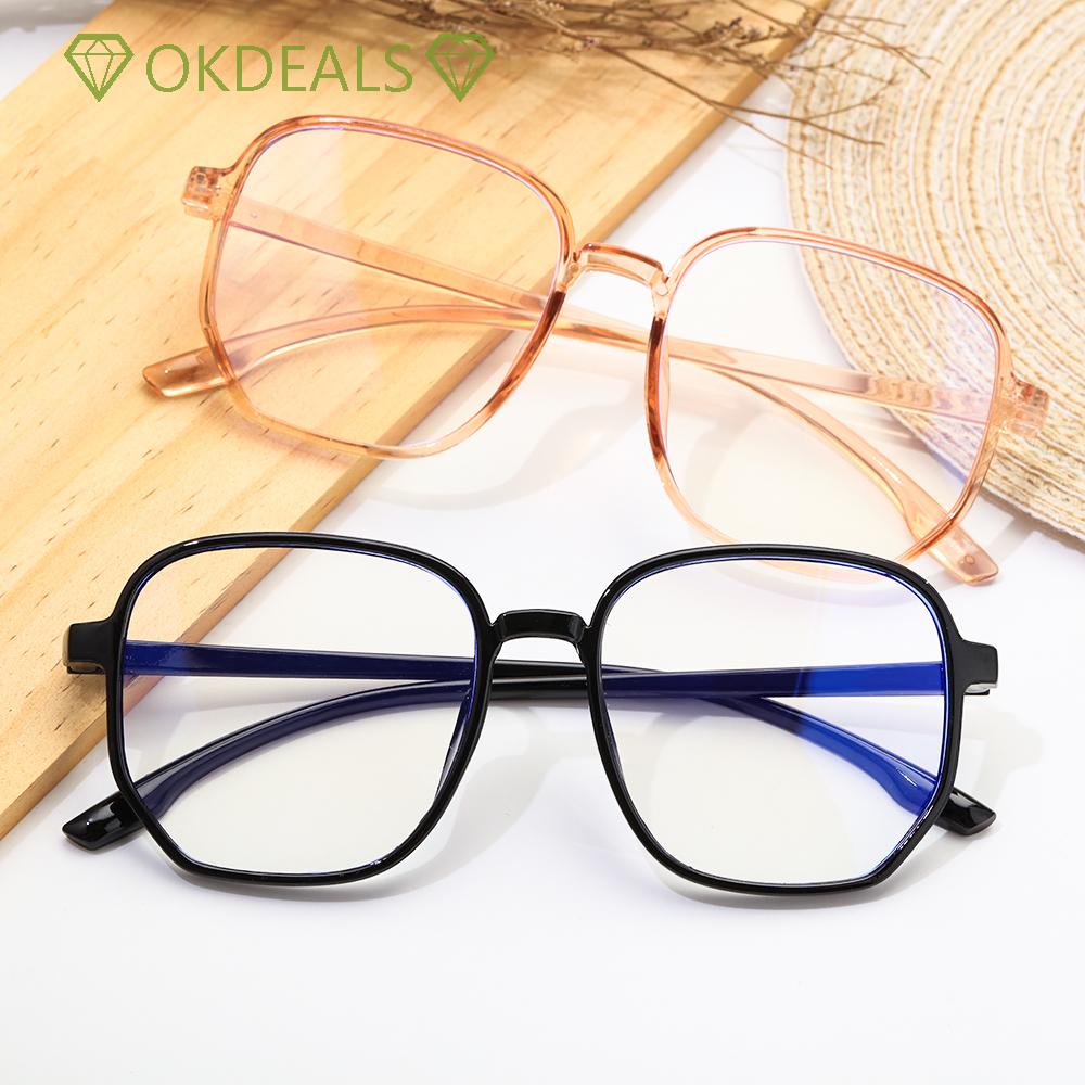 Kính chống ánh sáng xanh và túi thời trang unisex