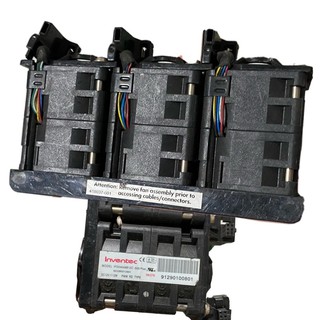 Bộ 3 đôi quạt 12vdc tubo siêu khoẻ 4x4 bãi nhật