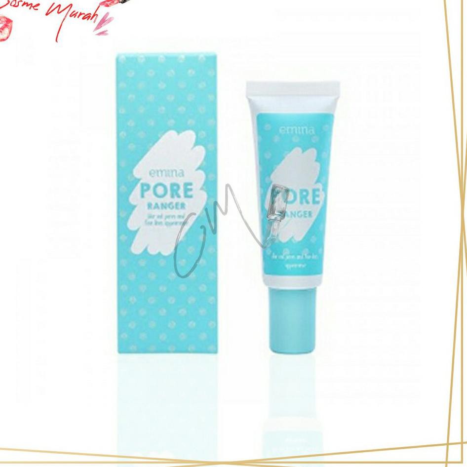 (Hàng Mới Về) Kem Lót Se Khít Lỗ Chân Lông 20ml Thương Hiệu Emina | BigBuy360 - bigbuy360.vn