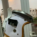 Đóng gói cũng ổn, không có hộp mà các bạn quấn bong bóng kĩ lắm. Nón dễ cưng, đội thoải mái ko bị nóng. Chạy ngoài đường ai cũng nhìn. 
