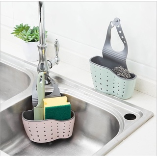 Giỏ đựng giẻ rửa bát loại dày 2 lớp
