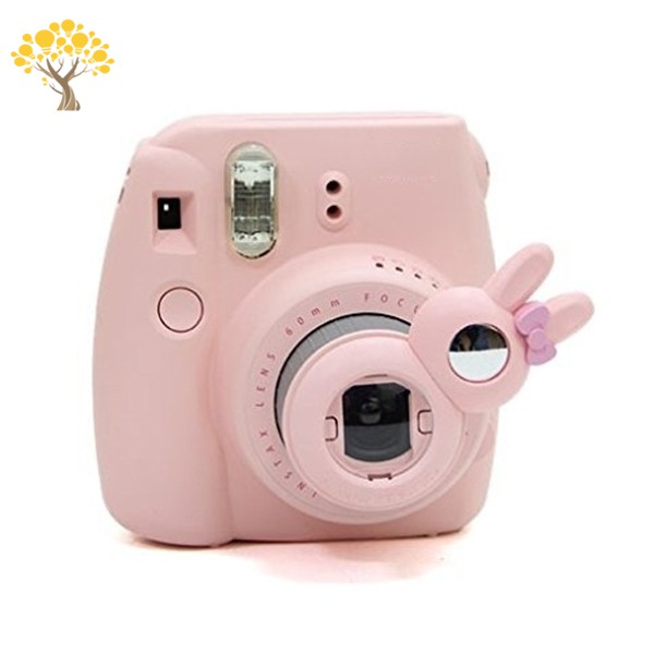 POLAROID Ống Kính Chụp Cận Cảnh Cho Máy Ảnh Fujifilm Instax Mini 8 Mini 7s 300