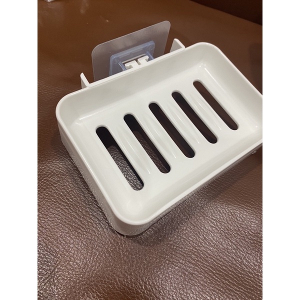 Kệ để xà phòng tiện lợi, thông minh dán tường