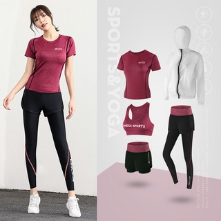 SET TẬP GYM VÀ YOGA 5 MÓN CAO CẤP CÓ BIG SIZE