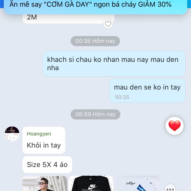 ÁO NHOM linh pham