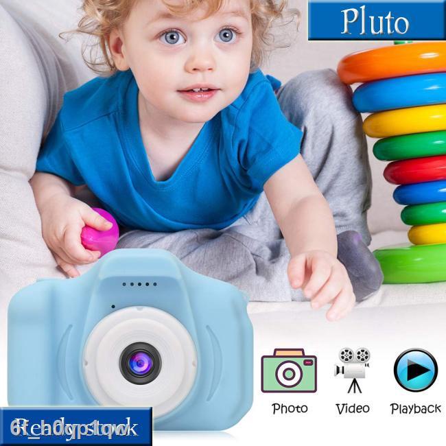 FRESH Máy ảnh kỹ thuật số mini chống sốc 8MP HD có thể sạc lại cho bé | BigBuy360 - bigbuy360.vn