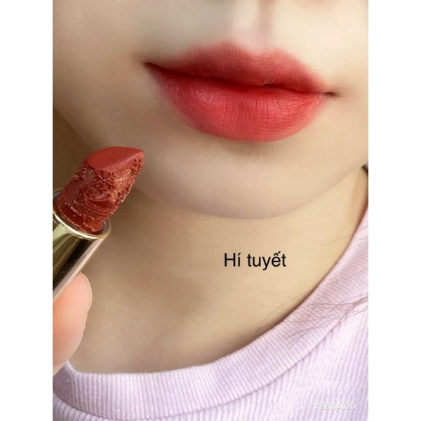 Có sẵn  - son mèo tuyết Cố cung