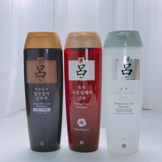 DẦU GỘI RYO 180ML