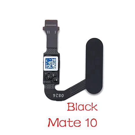 For Huawei Mate 7 8 9 10 20 lite Pro Home Button FingerPrint Touch ID Sensor Flex Cable Ribbon Replacement Parts