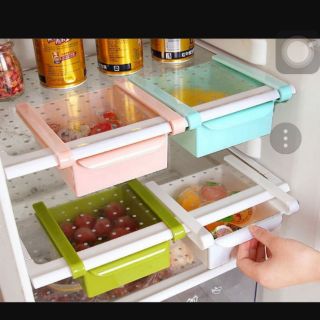 Khai để tủ lạnh kéo thông minh bằng nhựa cao cấp