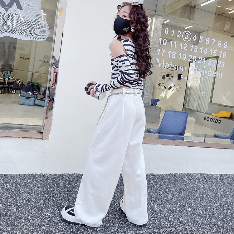 Bộ Đồ Thời Trang Mùa Xuân Phong Cách Châu Âu Kiểu Mới 2022 Cho Bé Gái