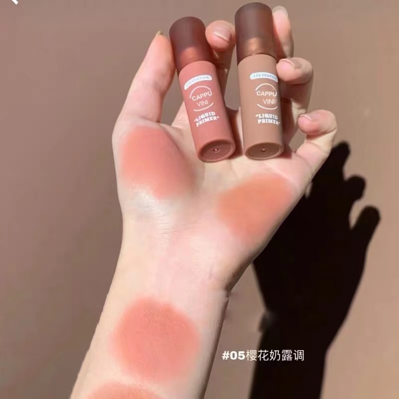 [Hàng mới về] Phấn má hồng dạng lỏng lâu trôi không phai