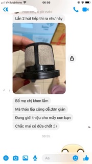 máy hút bụi hons 2000