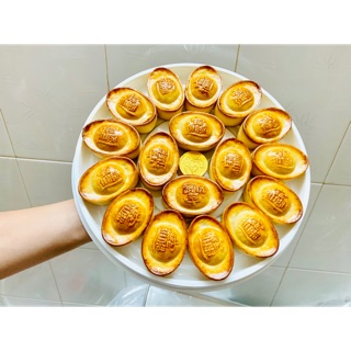 Bánh thỏi vàng may mắn
