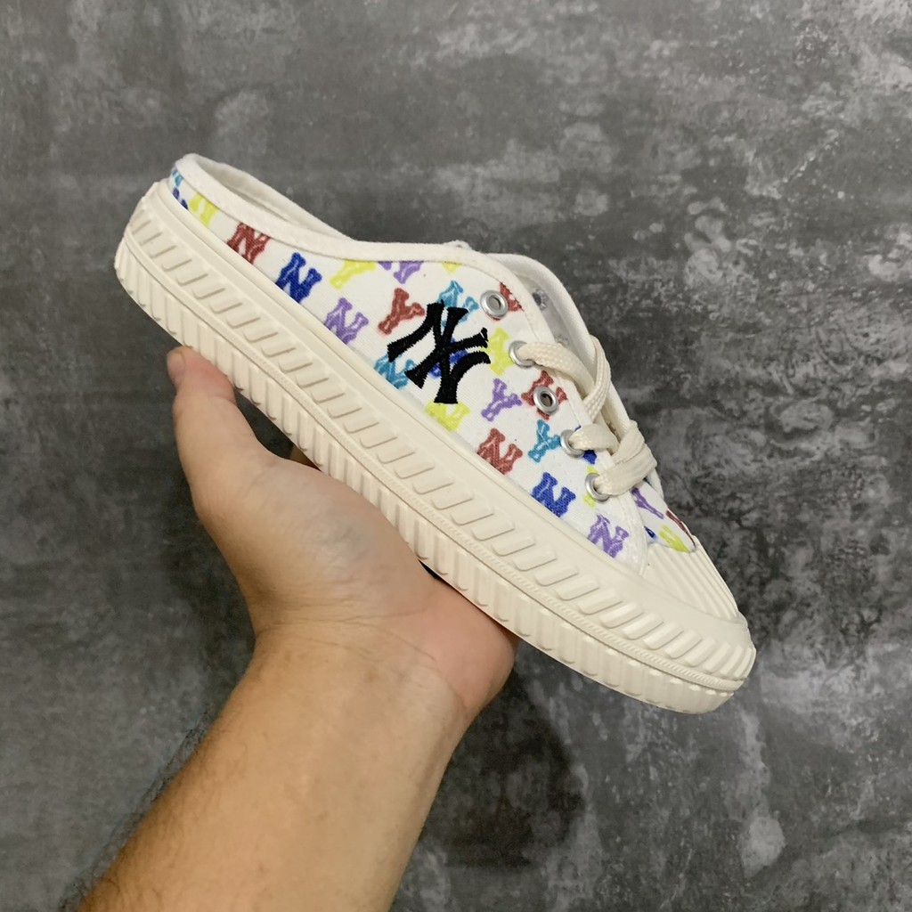 🍄 𝙓𝙖̉ 𝙎𝙤̂́𝙘 🍄 Giày sục Thể Thao Đạp Gót các màu hot hit dành cho phái nữ  full box bill | BigBuy360 - bigbuy360.vn