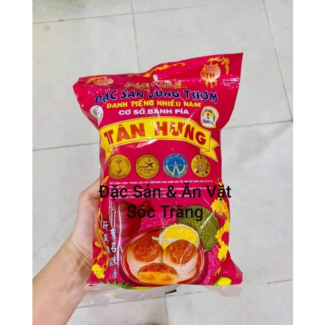 Bánh pía TÂN HƯNG Đặc Biệt