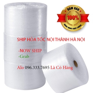 Cuộn xốp khí, màng xốp hơi, gói hàng, đóng bọc hàng, chống sốc bóng khí xốp chống sốc