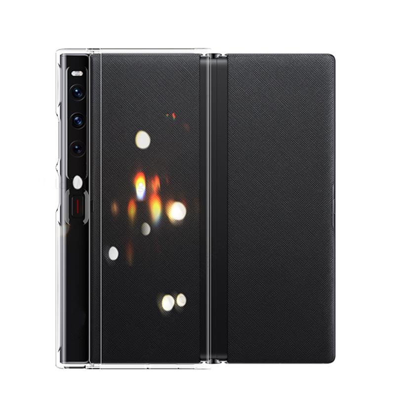 Ốp Điện Thoại PC Trong Suốt Chống Trầy Xước Cho Huawei Mate Xs 2