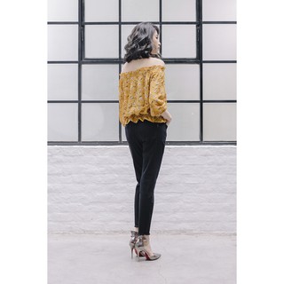 QUẦN JEAN BOYFRIEND ĐEN