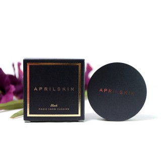 Phấn nước april skin magic snow cushion spf 50++