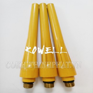 Chuôi mỏ hàn tig qq300 vàng phụ kiện dây hàn tig qq300a