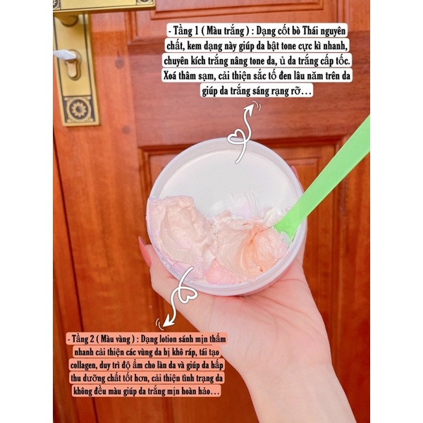 𝐊𝐄𝐌 𝐁𝐎𝐃𝐘 𝐕𝐈𝐏 𝐌𝐘𝐎̂ (𝟐 𝐭ầ𝐧𝐠 𝐜ố𝐭 𝐛𝐨̀ 𝐦𝐢𝐱 𝐥𝐨𝐭𝐢𝐨𝐧)✅