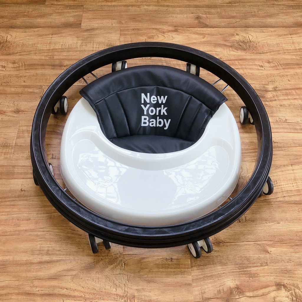 Xe tập đi New York Baby KATOJI Nhật Bản cho bé