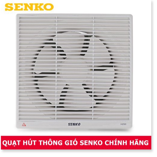 Quạt hút thông gió âm trần Senko HT200 35W Điện Gia Dụng Bảo Minh - Điện Gia Dụng Bảo Minh