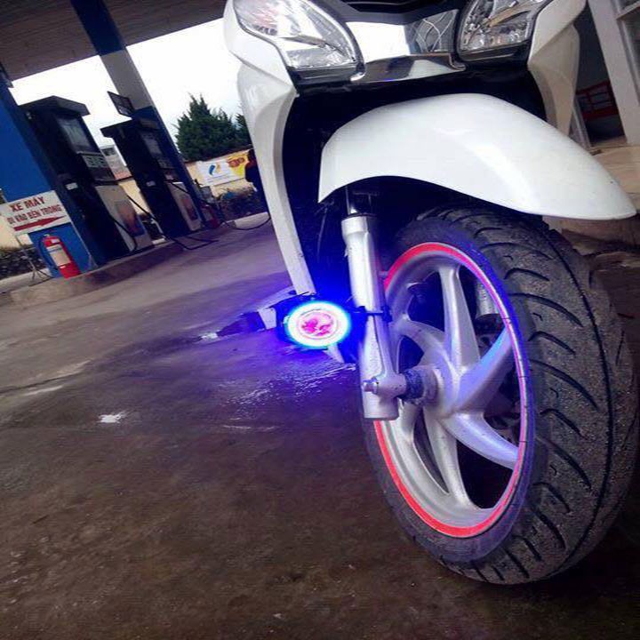 ĐÈN TRỢ SÁNG U7 SIÊU ĐẸP - DU7