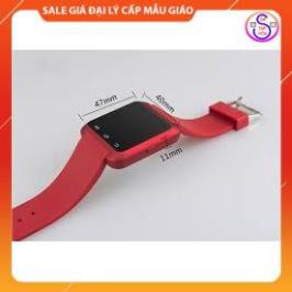 💎FREESHIP💎 Đồng hồ thông minh U80 ( SmartWatch)