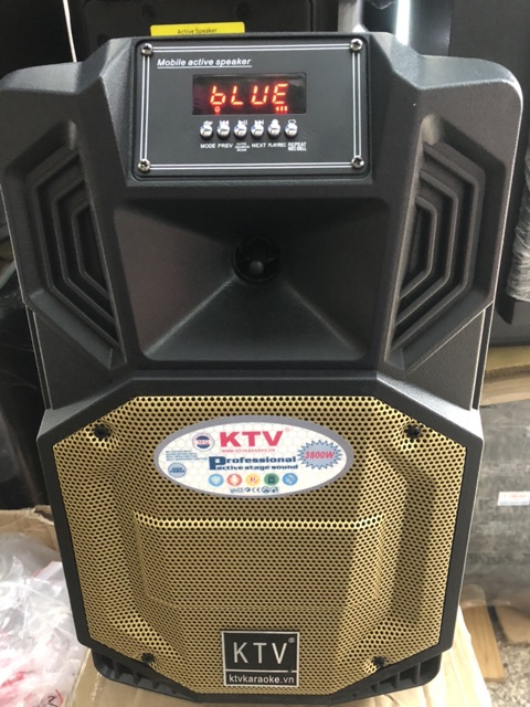 Loa kéo nhỏ ss1 -08