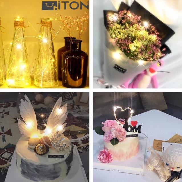 Dây đèn Led trang trí dài 1M/2M/3M