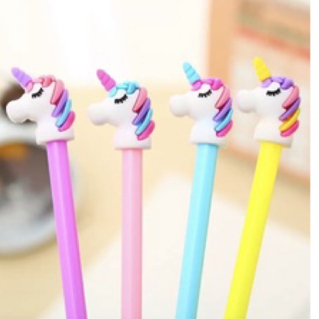 Bút nước tím kì lân